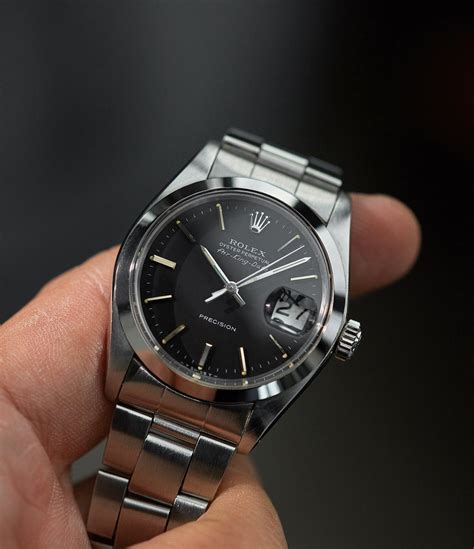 rolex air-king date 5700|Rolex Air-King 14000.